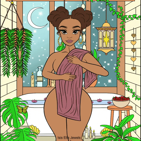 Queen Love GIF by Isis Ella Jewels, LLC