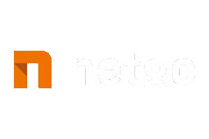 Logo Sticker Sticker by netgo