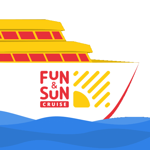 Funsun Sticker by FUN&SUN Russia