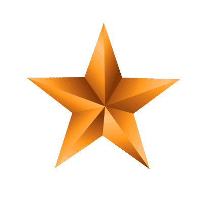 Christmas Star Sticker by Helados Sensación