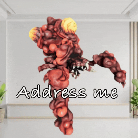 Deep Rock Galactic Elephant GIF