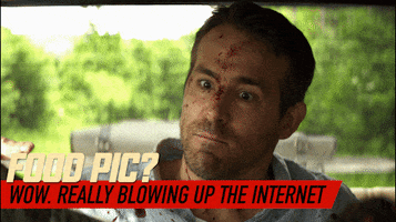 Ryan Reynolds Insult GIF by The Hitman's Wife's Bodyguard