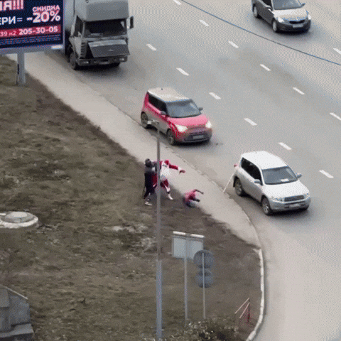 Santa Claus Christmas GIF