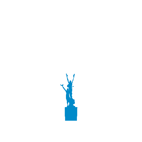 The Institute for Speech and Debate Sticker