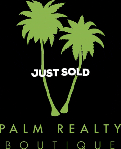 PalmRealty real estate realtor sold just sold GIF