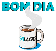 Coffee Morning Sticker by Allog International Transport