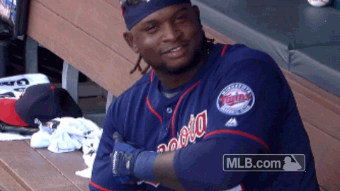 Image result for miguel sano gif