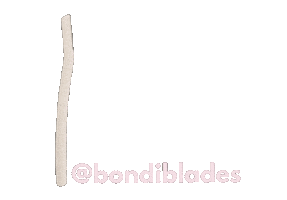 bondiblades Sticker