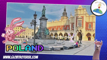 Travel Poland GIF by Globtroterek