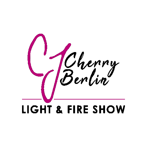 Logo Sticker Sticker by Cherry Berlin