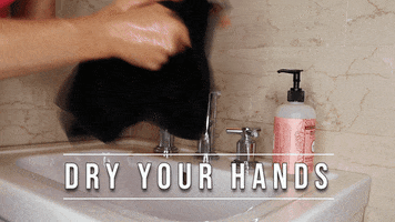 Wash Your Hands Handwashing GIF by Mother Goose Club