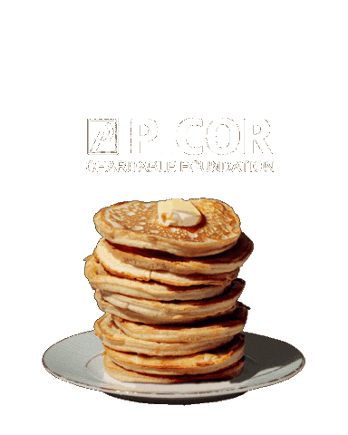 Pancakes Sticker by Cushman and Wakefield | PICOR