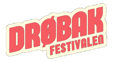 Drøbakfestivalen Sticker