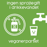 Stop Hospital GIF by Veganerpartiet - Vegan Party of Denmark