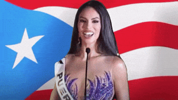 Miss Universe Puerto Rico Mupr GIF
