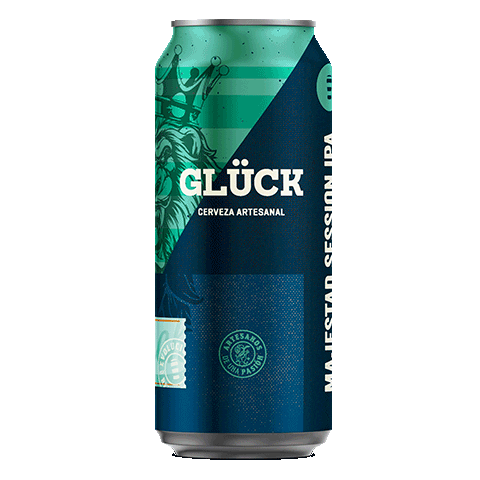 Glück Sticker