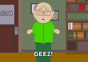 Oh Boy Deep Learning GIF by South Park