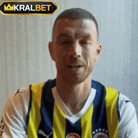 Edin Dzeko GIF by Kral Bahis
