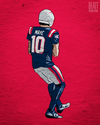 New England Patriots Football GIF