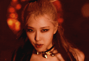Roseanne Park GIF