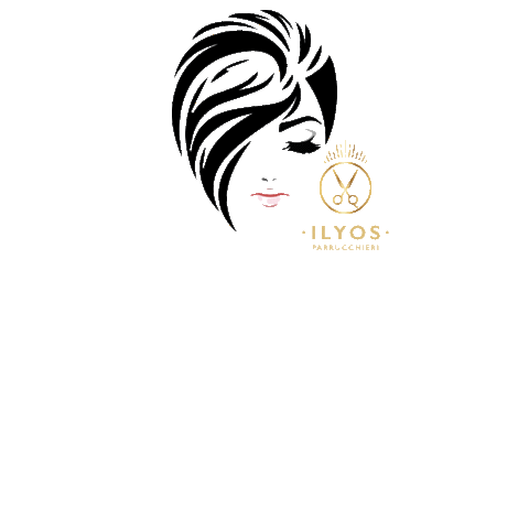 ILYOS PARRUCCHIERI Sticker