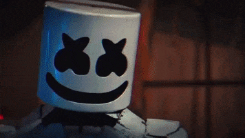 Too Much GIF by Marshmello