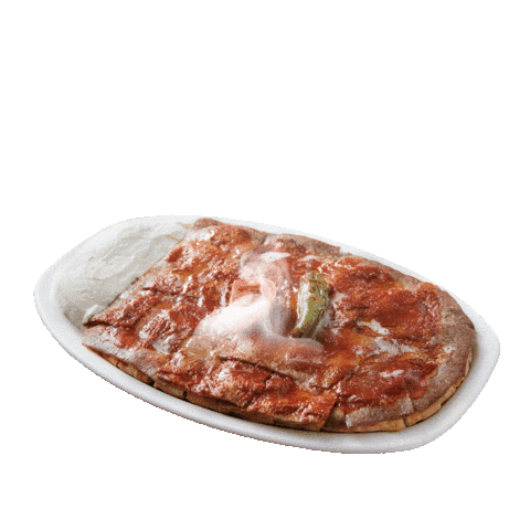 HD Iskender Sticker