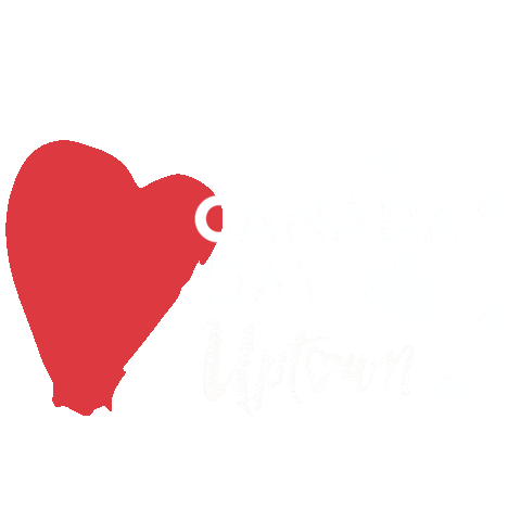 Canada Day Sticker by Uptown Saint John BIA