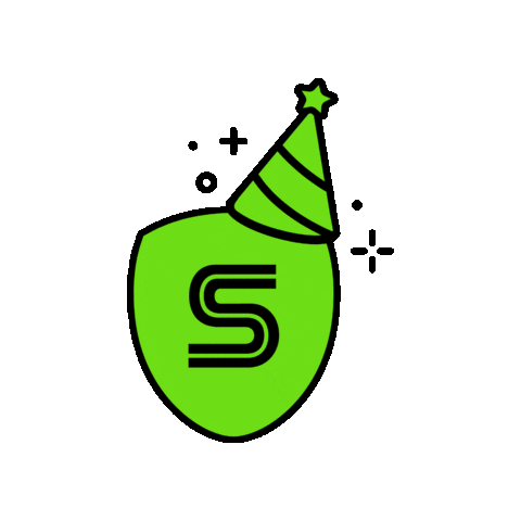 stilbezirk Sticker