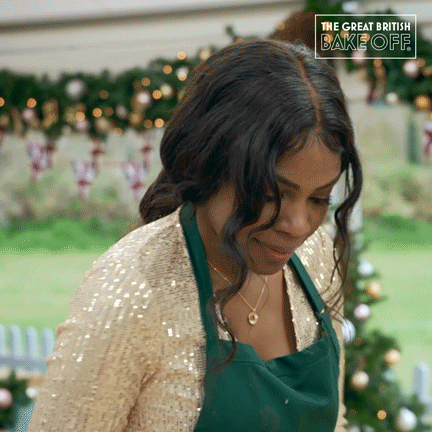 Pastry Baking GIF by The Great British Bake Off