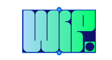 Typography Website Sticker by Wix
