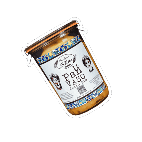 Panificio Santa Rita Adrano Sticker