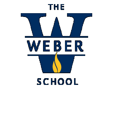 Sticker by The Weber School