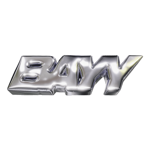 Art 3D Sticker by BAYY AGENCY