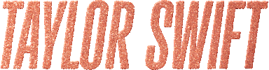 Glitter Champagne Sticker by Taylor Swift