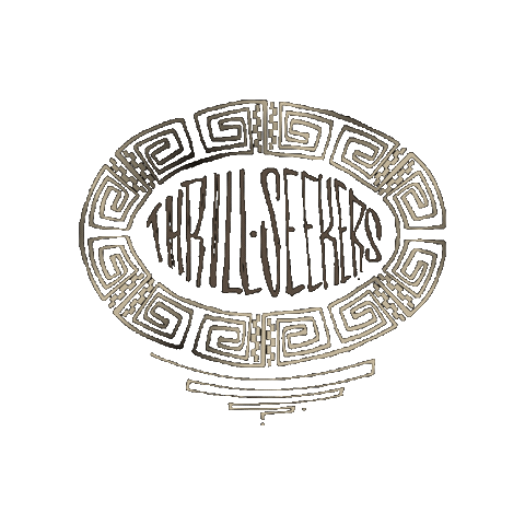 Sticker by Thrill Seekers