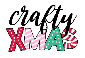 Merry Christmas Sticker by craftingeek