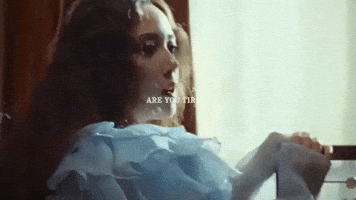 Tough Luck GIF by Laufey