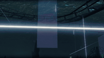 Transformation Mermaid GIF