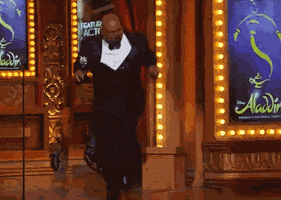Excited GIF by Tony Awards
