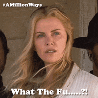 charlize theron smh GIF by A Million Ways To Die In The West