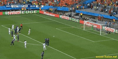xabi alonso soccer GIF by Fusion