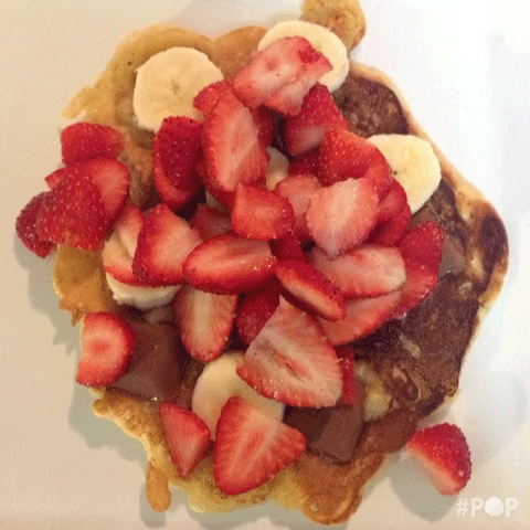 pancakes GIF by GoPop