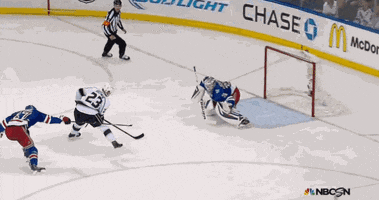 excited goal GIF by LA Kings