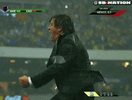 Excited Soccer GIF by SB Nation