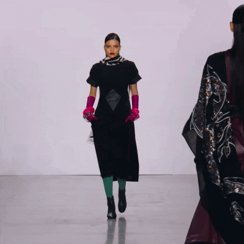 Bibhu Mohapatra GIF by NYFW: The Shows
