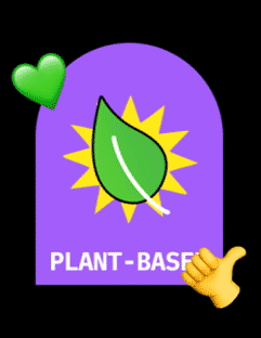 Plant Based Thumbs Up GIF by pogipets