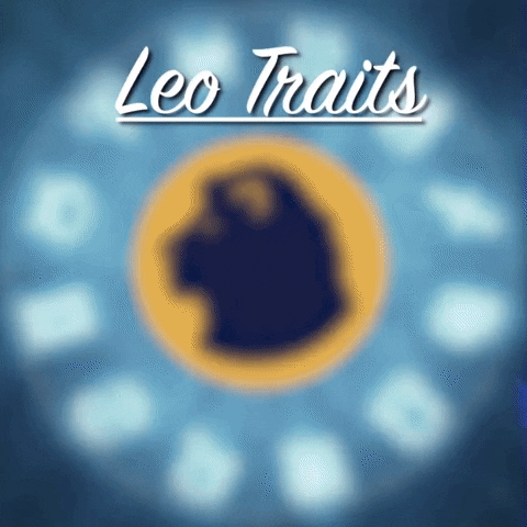 Leo Astrology GIF by BuzzFeed