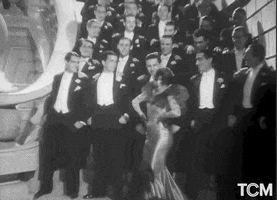 Happy Josephine Baker GIF by Turner Classic Movies