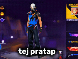 Pratap Ff GIF